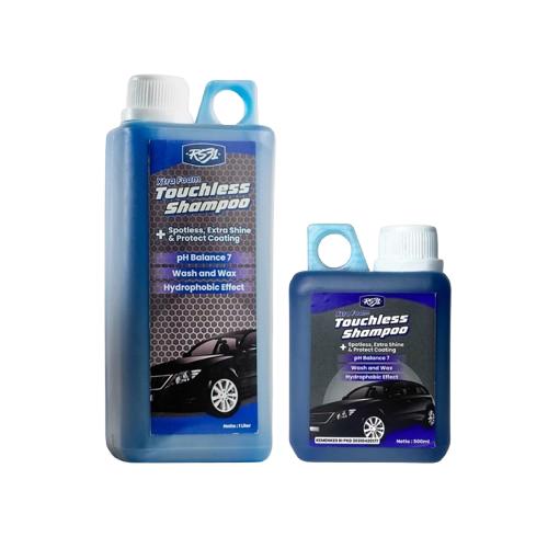 RS31 Xtra Foam Touchless Shampoo 500ml (shopee.co.id/RS31 Official Shop)