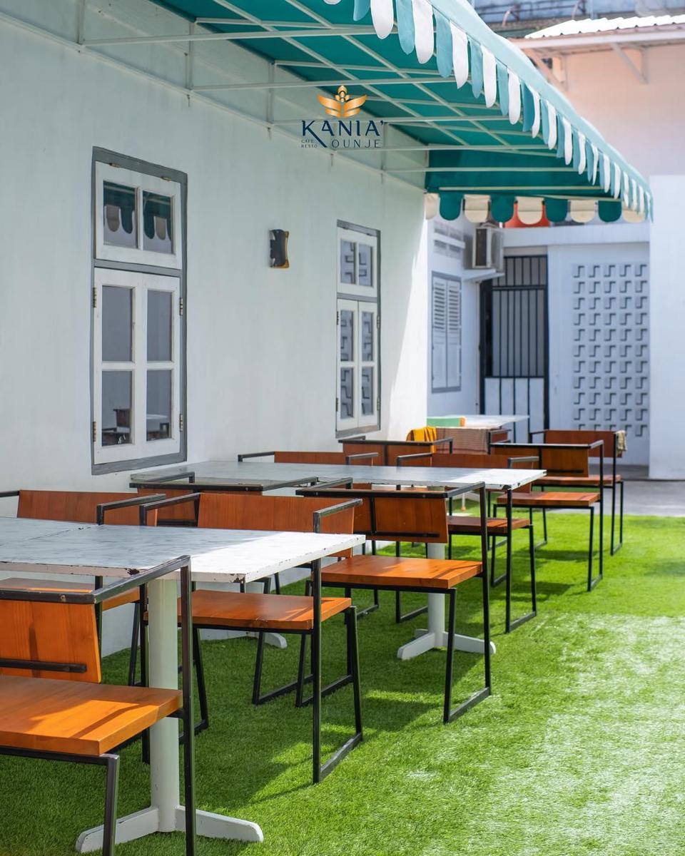 Kania Ounje Cafe and Resto Bandar Lampung