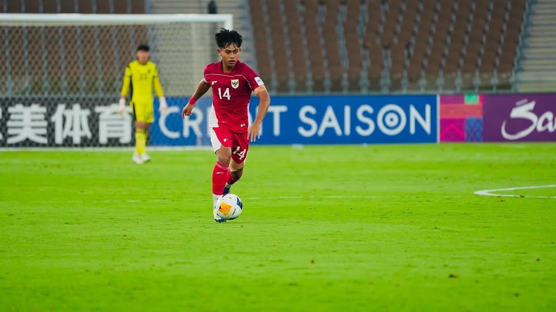 Fabio Azka Irawan, Bek Timnas U-17 Asal Lampung