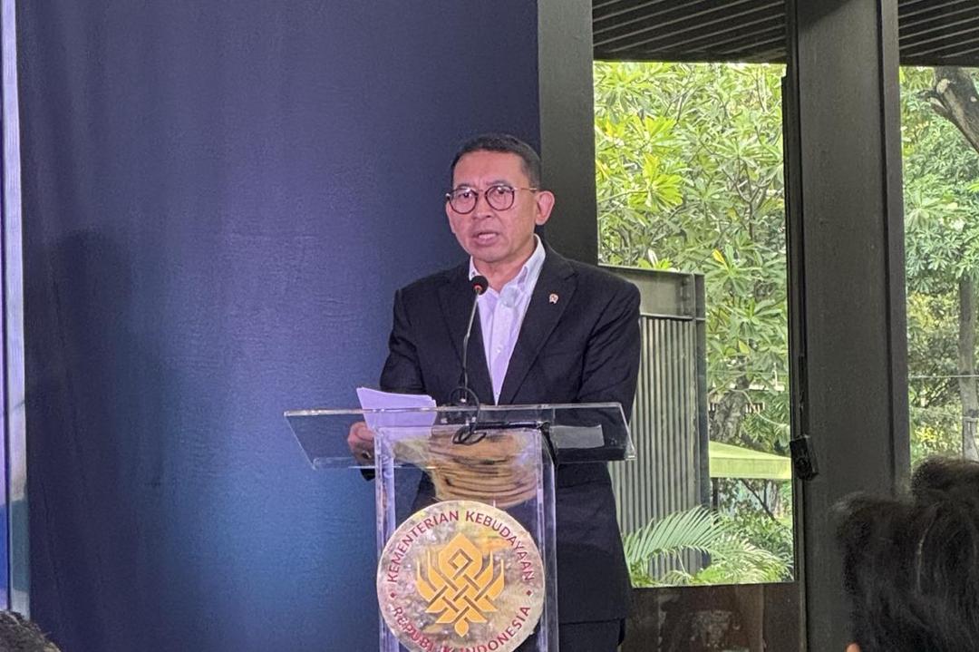 Fadli Zon Soal Film Indonesia: Masalahnya Ada di Skenario