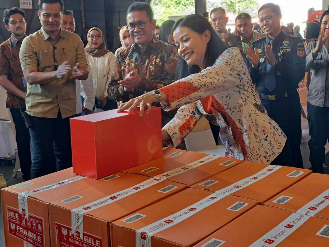 Mendag Budi: Pajak Penjual Online untuk Keadilan Bersama