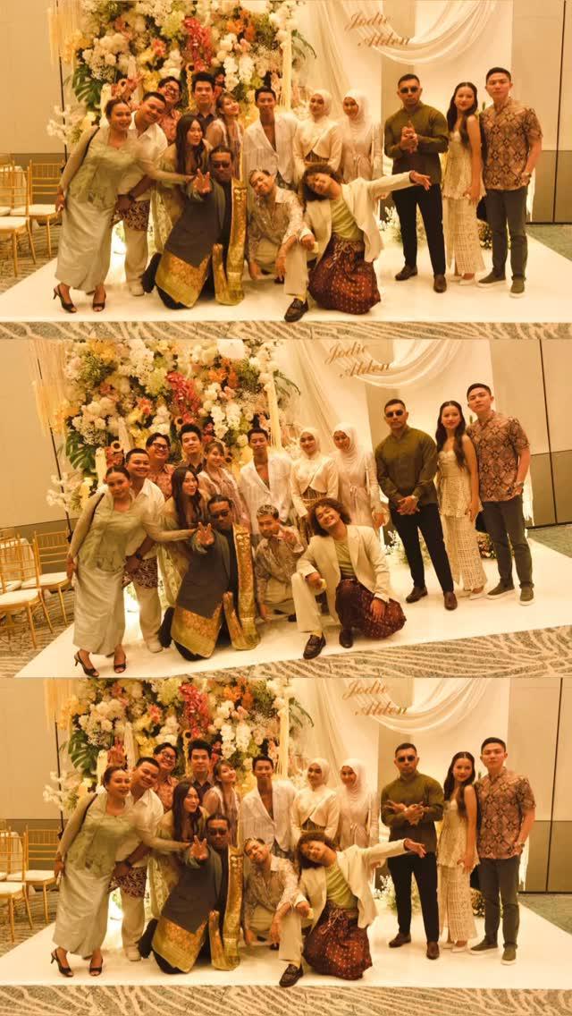 artis di lamaran Brisia Jodie (instagram.com/anggimarito)
