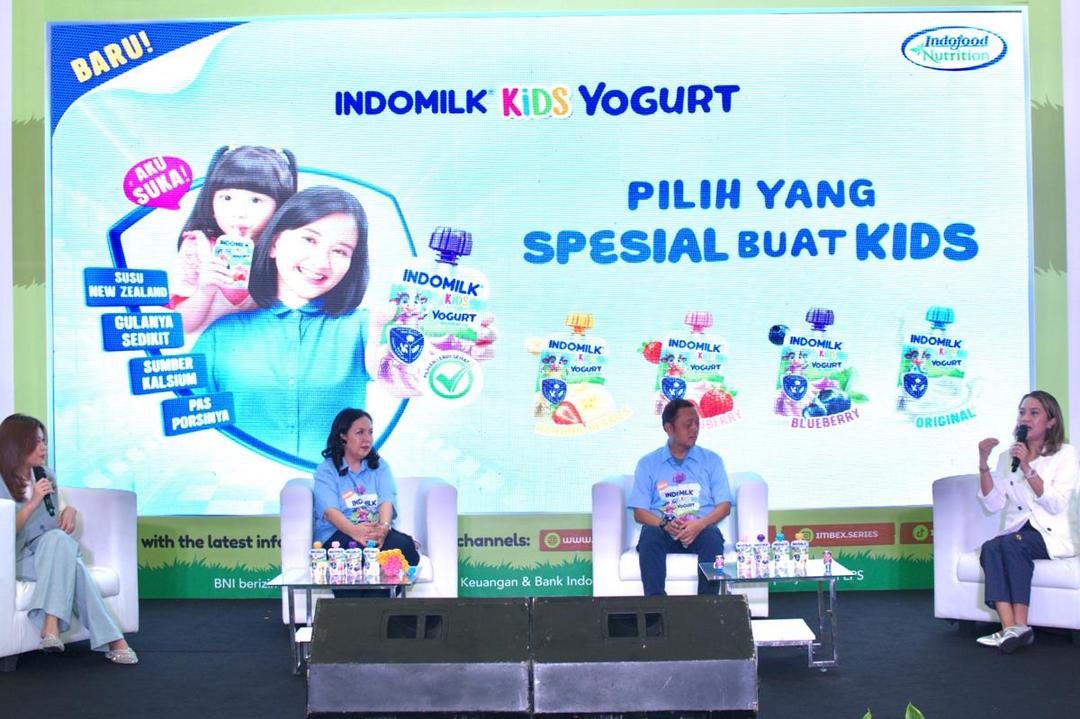 Foto 3 - Sesi talkshow “Taste Kids Love, Nutrition Moms Trust” bahas pentingnya yogurt sehat khusus untuk anak..JPG