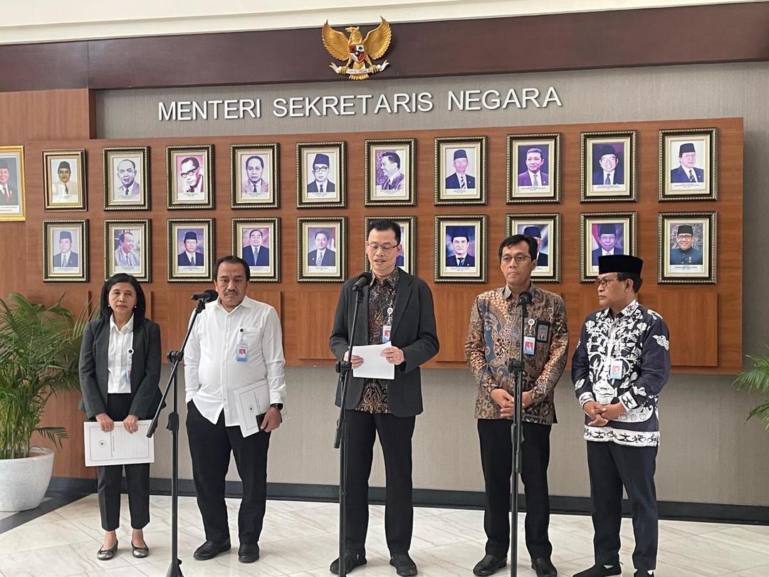 lowongan kerja anggota ombudsman ri