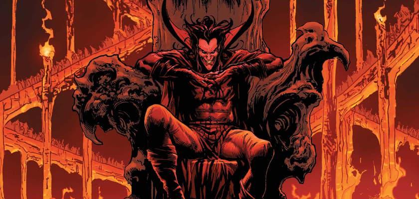 8 Fakta Mephisto, Sosok Setan di Marvel Comics!