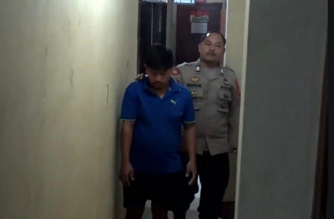 Pelaku Pembacokan Juru Parkir di Makassar Akhirnya Ditangkap