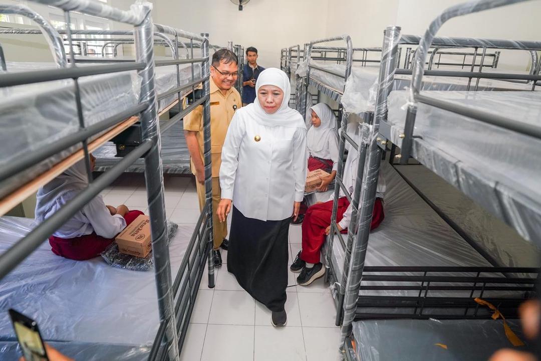 Operasional 14 Juli, Murid SekolahnRakyat Masuk Asrama 13 Juli 2025