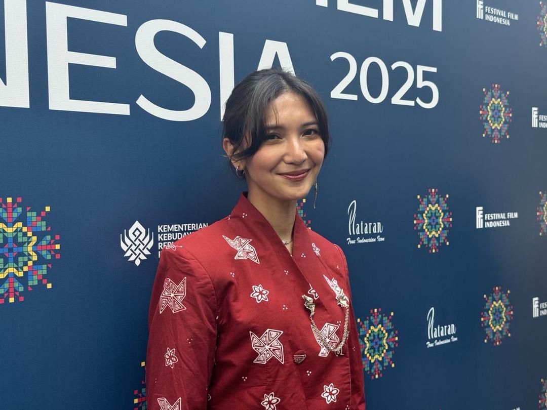 konferensi pers peluncuran Festival Film Indonesia 2025