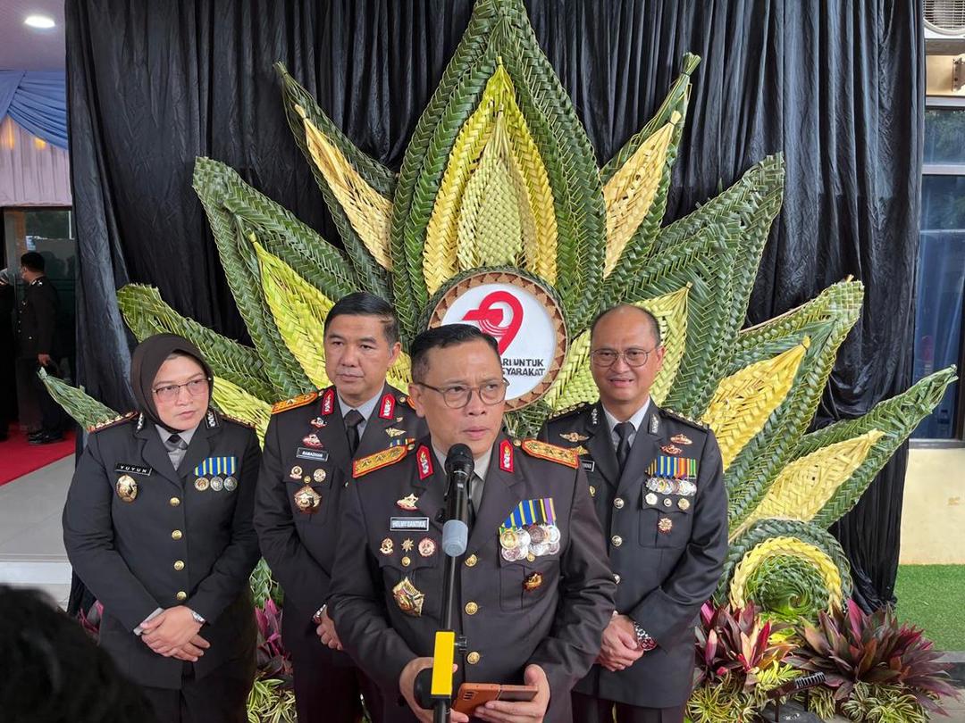 Kapolda Lampung Ajak Masyarakat Terus Kritisi dan Awasi Kinerja Polisi