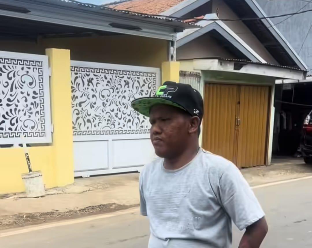Dibekuk usai Live Mesum, Ales Gancang Ngaku sedang Mabuk