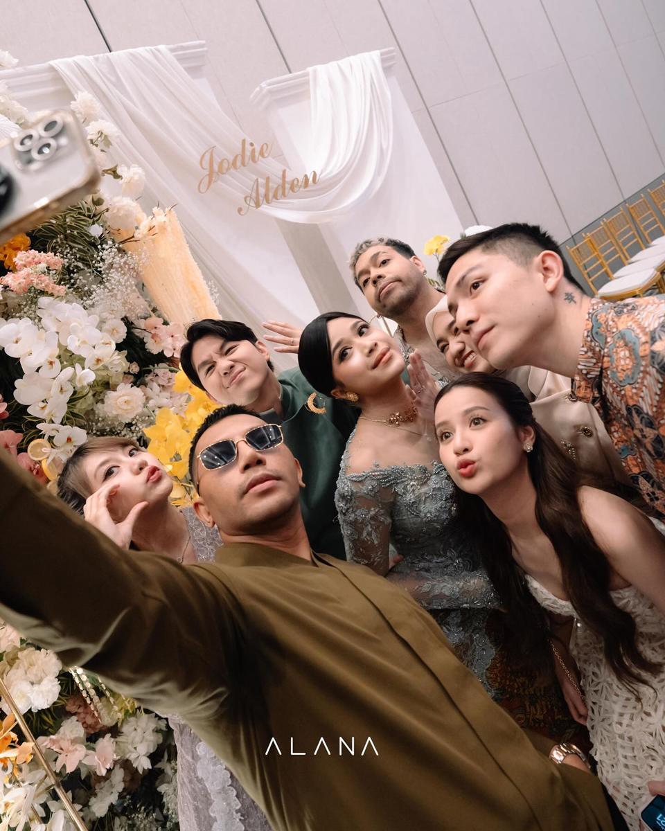 artis di lamaran Brisia Jodie (instagram.com/glennsamuel09)
