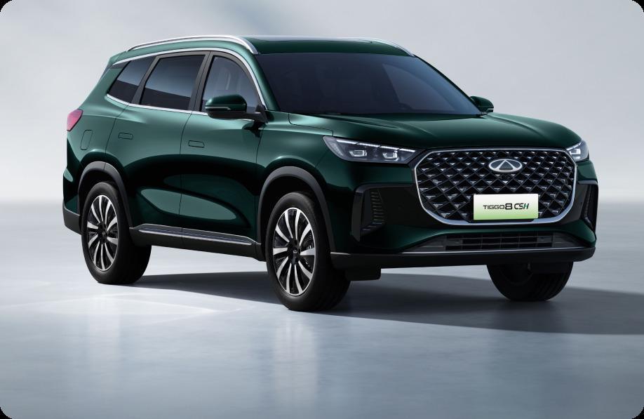 Chery Tiggo 8 CSH (chery.co.id)