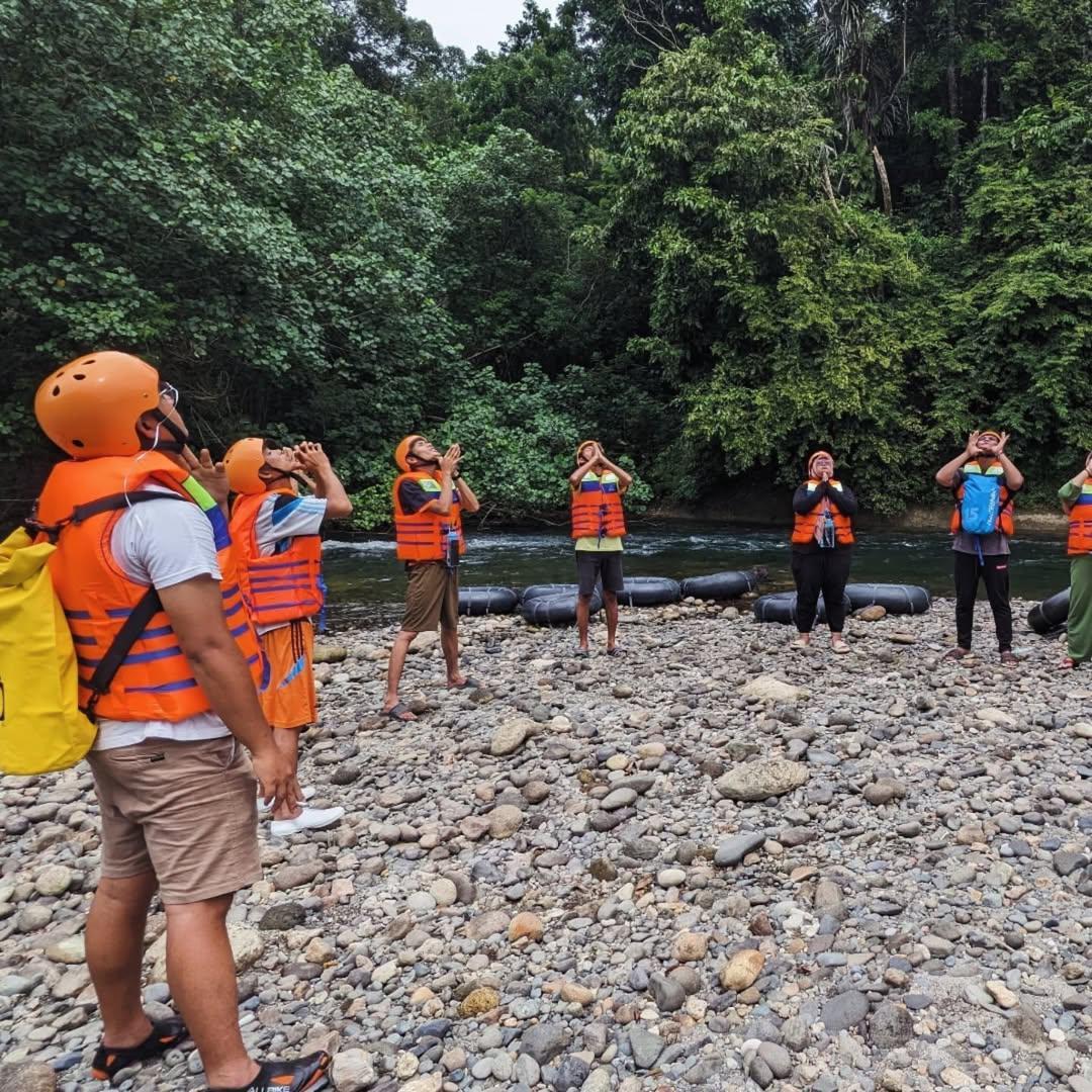 Desa Wisata Bumilembu, Krui, Kab. Pesisir Barat