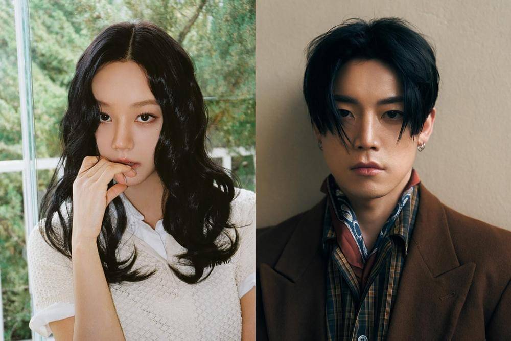 Instagram/ @hyeri_0609, Instagram/ wootae____ + Hyeri Woo Tae