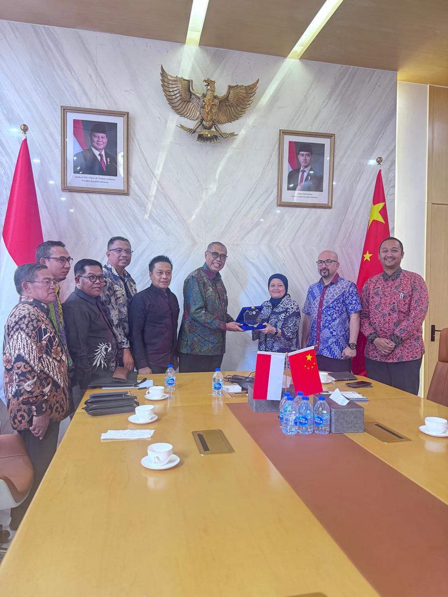 DePA-RI Soroti Isu Pengantin Pesanan di China yang Sasar WNI