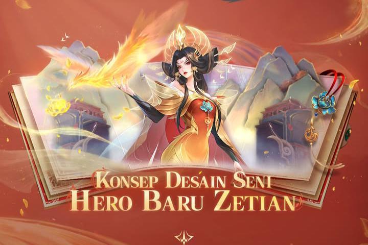Komentar Pro Player tentang Hero Zetian, Siap Jadi Andalan di MSC 2025