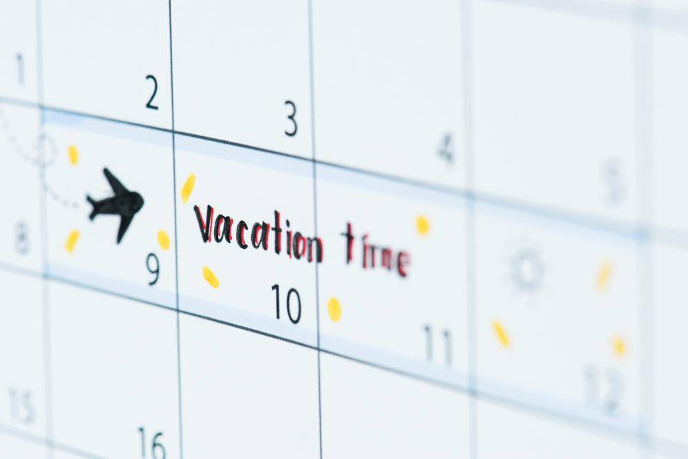ilustrasi jadwal harian anak (freepik.com/rawpixel)