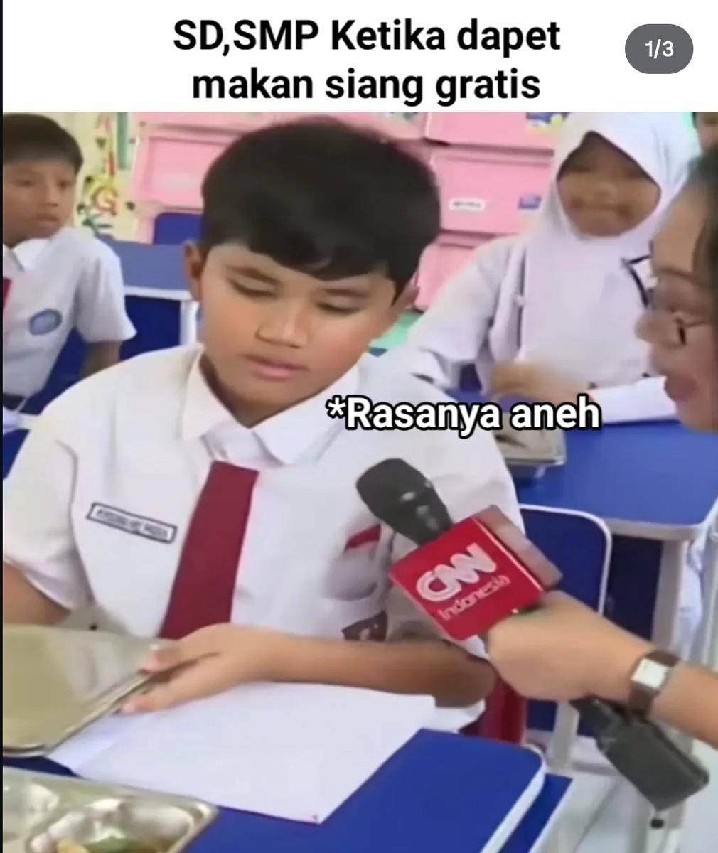 Meme bocil