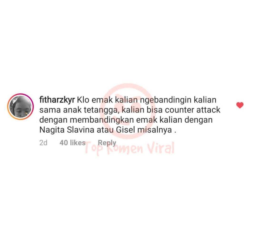 Meme dibanding-bandingkan