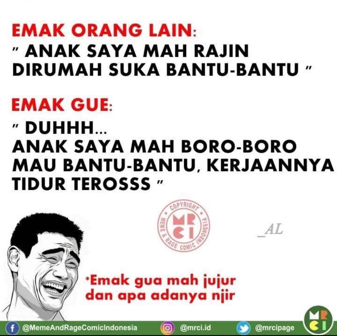 Meme dibanding-bandingkan