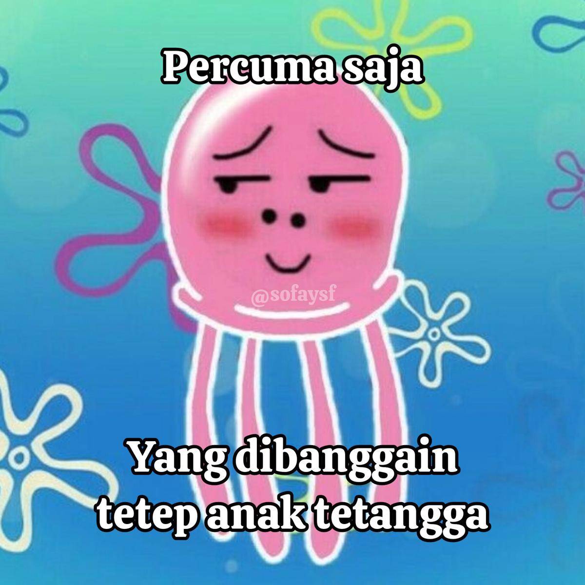 Meme dibanding-bandingkan