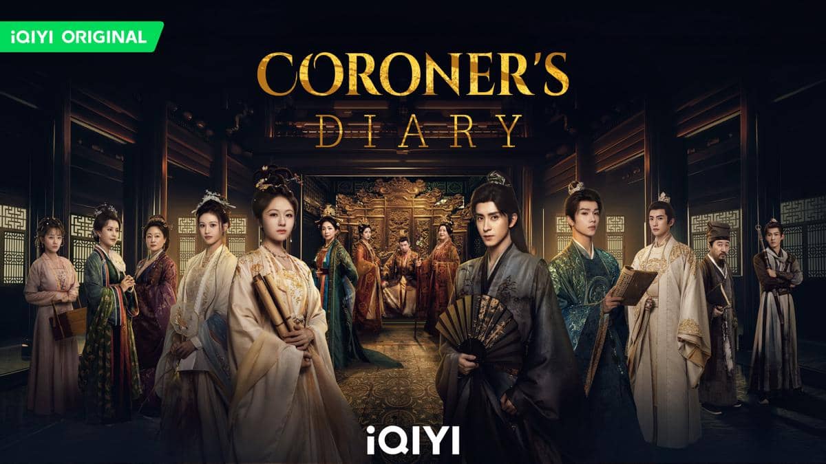 Sinopsis Drama China Coroner's Diary dan Jadwal Tayangnya IDN Times