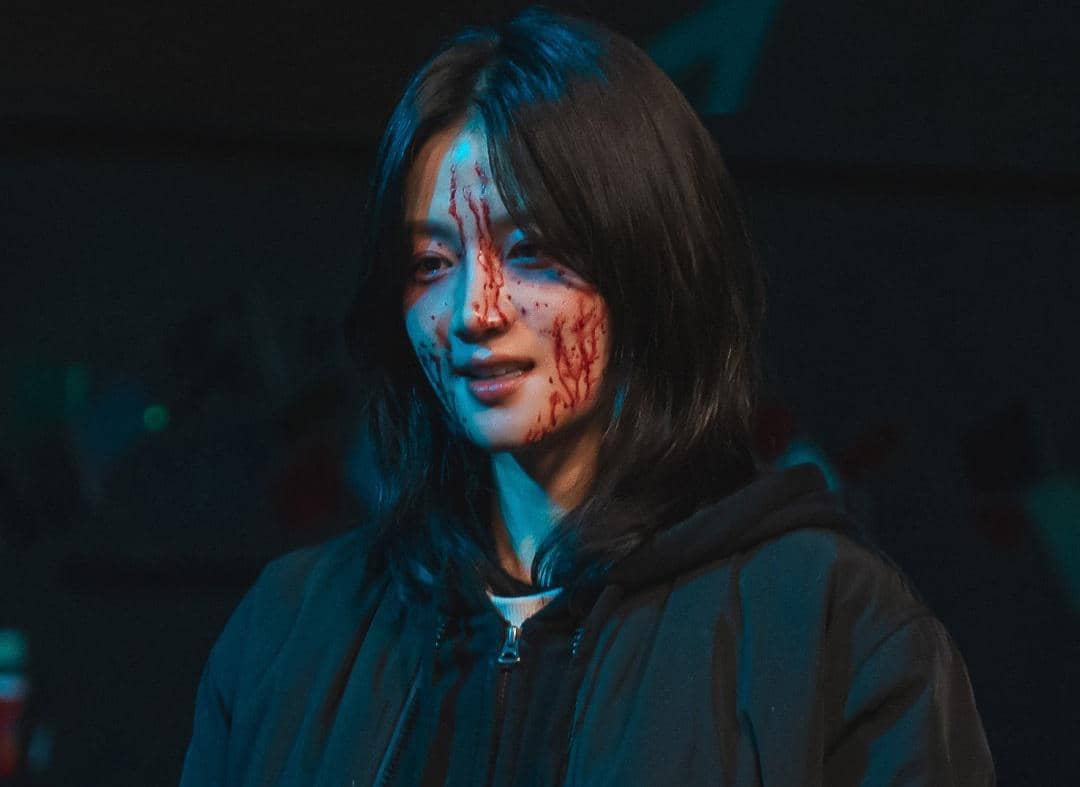 still cut drama Korea Hunter With A Scalpel 