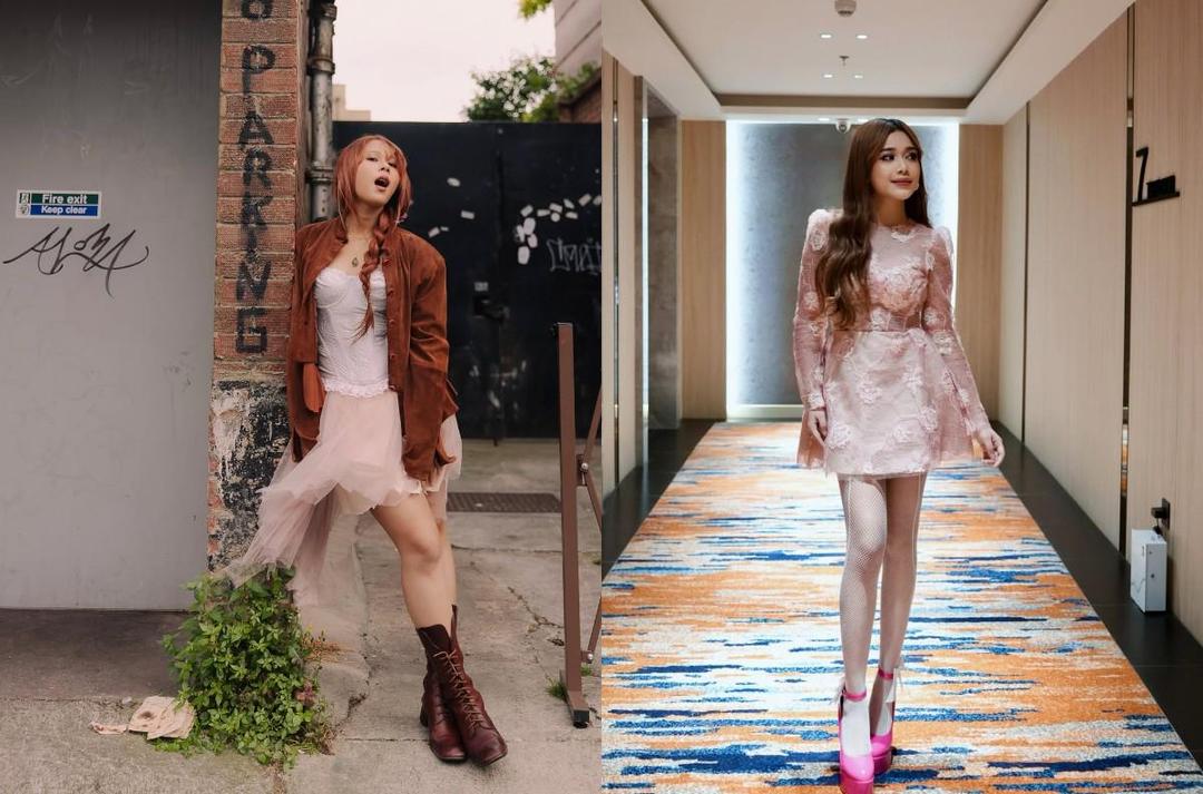 9 Adu Gaya Nadin Amizah Vs. Brisia Jodie, Lamaran di Tahun 2025!