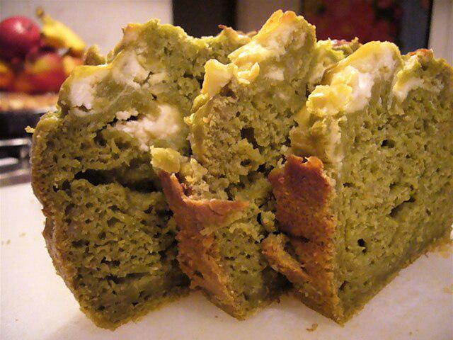 Resep Matcha Banana Bread yang Moist, Seenak Buatan Cafe!
