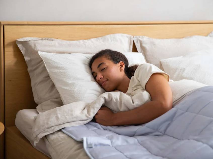 ilustrasi tidur siang (pexels.com/Niels from Slaapwijsheid.nl)