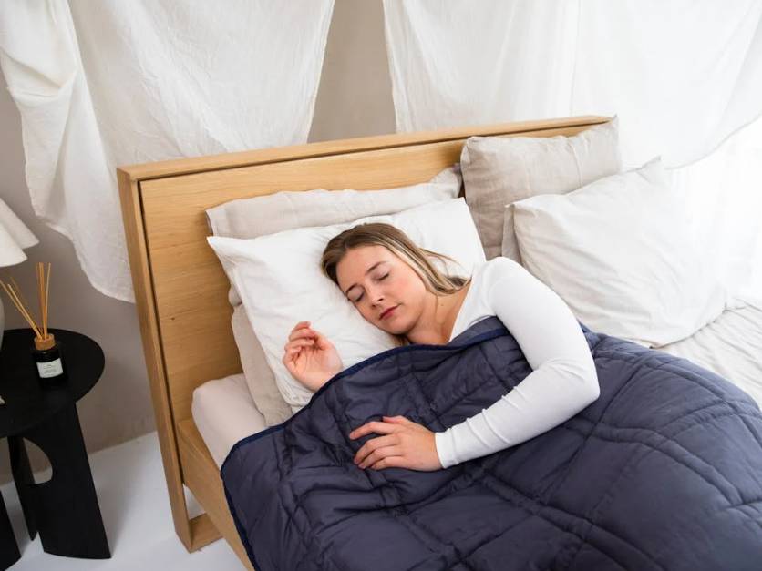 ilustrasi tidur siang (pexels.com/Niels from Slaapwijsheid.nl)