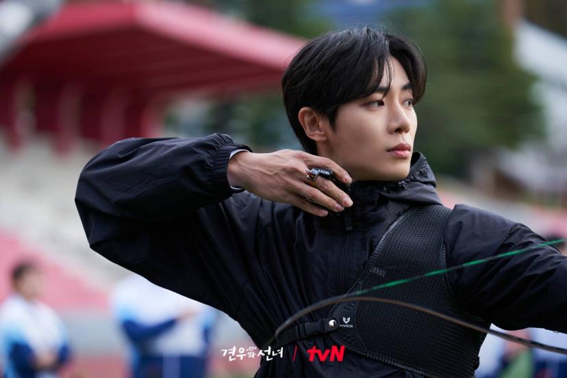 7 Arti Memanah Bagi Bae Gyeon Woo di Head Over Heels, Harapan Hidup!