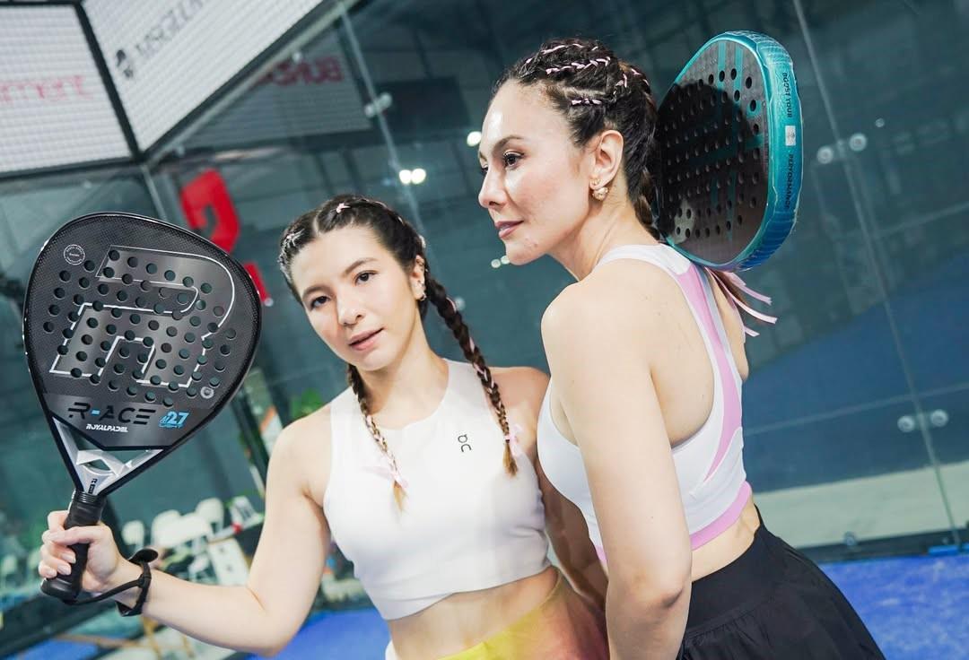 7 Gaya Rambut Keren dan Praktis untuk Main Padel, Biar Makin Aktif