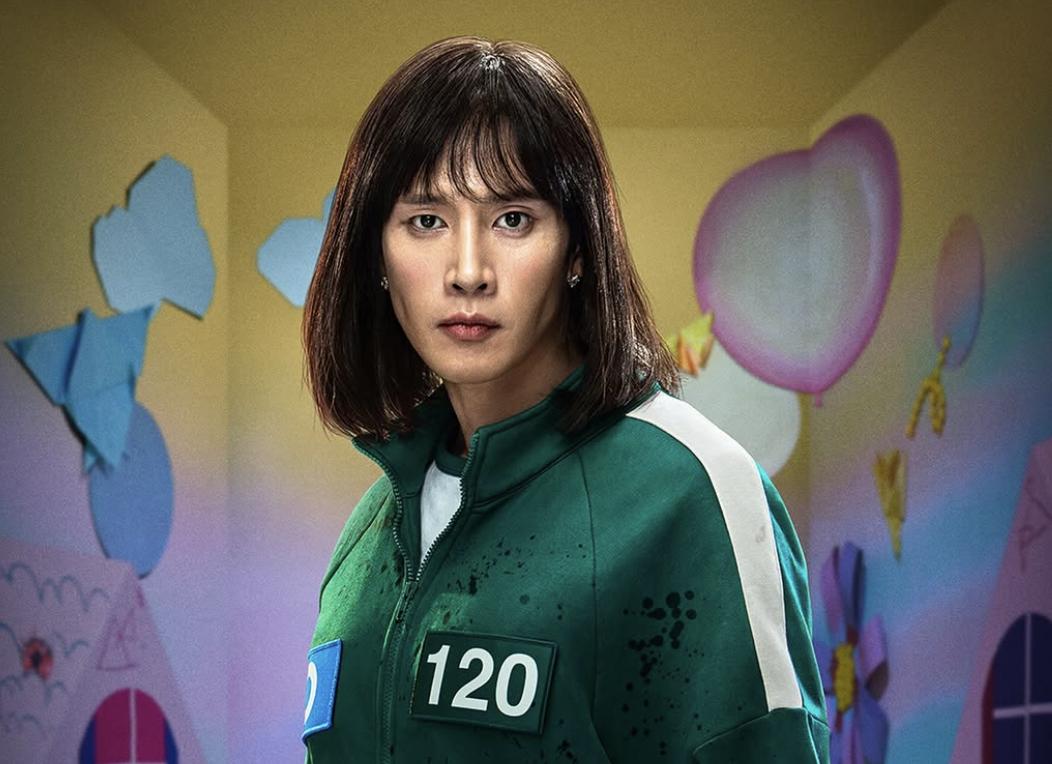 Park Sung Hoon Syuting Scene Tewas Queen of Tears dan Squid Game Bareng