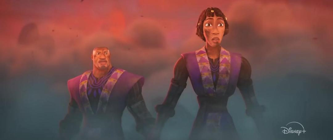 Eyes of Wakanda (youtube.com/marvel)