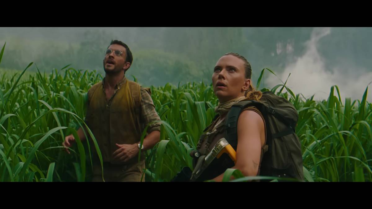 Jurassic World: Rebirth