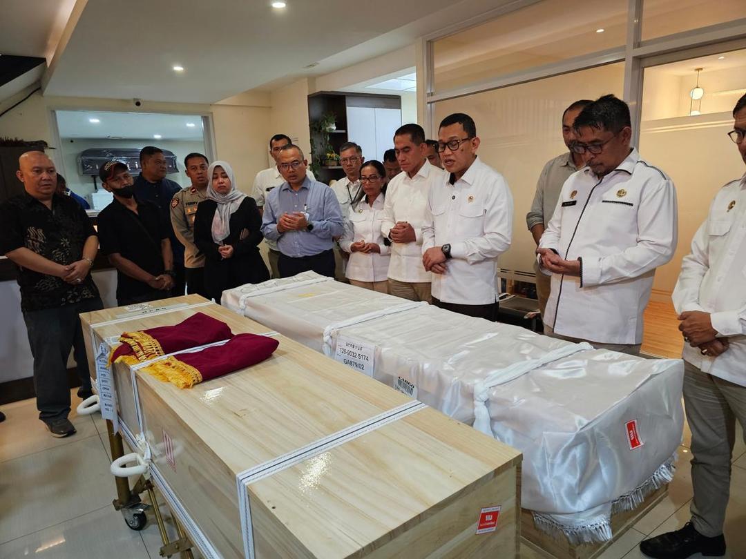 WNI yang Jatuh di Bandara Incheon Korsel Diduga Depresi
