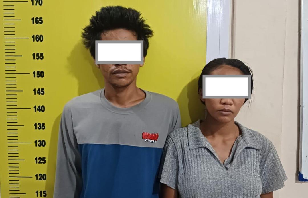 Ngidam Mangga, Pasutri di Palembang Nekat Bobol Rumah Warga