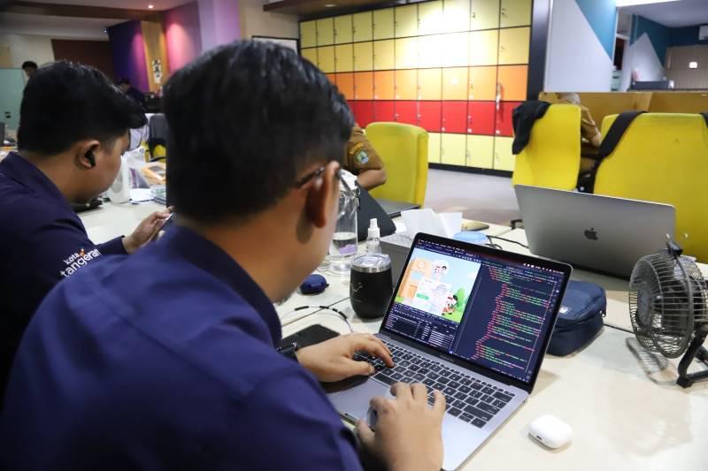SPMB Online, Pemkot Tangerang Pastikan Aplikasi Server Aman