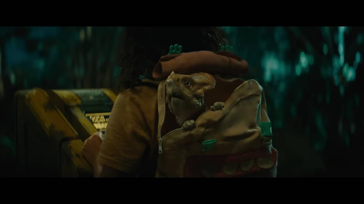 Dolores Jurassic World