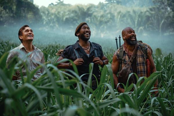 Jurassic World: Rebirth (dok. Universal Pictures)