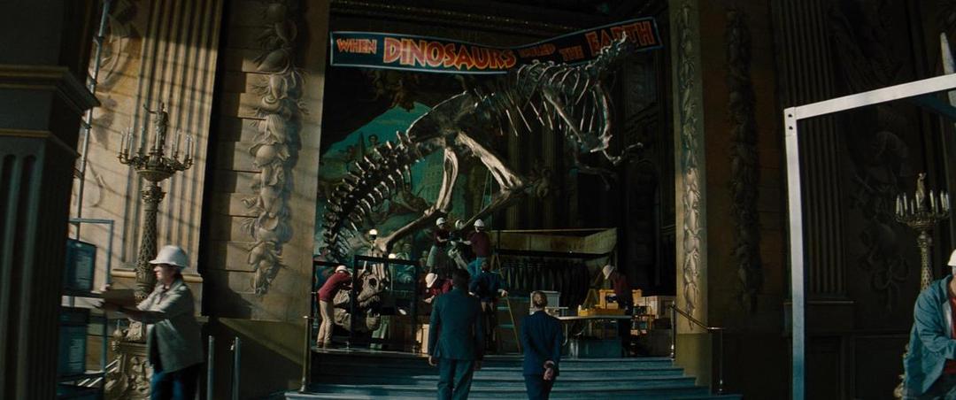 Jurassic World: Rebirth (dok. Universal Pictures)
