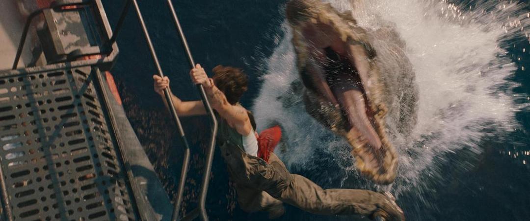 Jurassic World: Rebirth (dok. Universal Pictures)