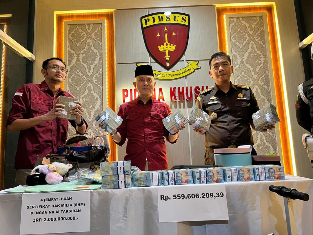 Kejati Usut Dugaan Korupsi Rp17 Miliar di BRI Cabang Pringsewu
