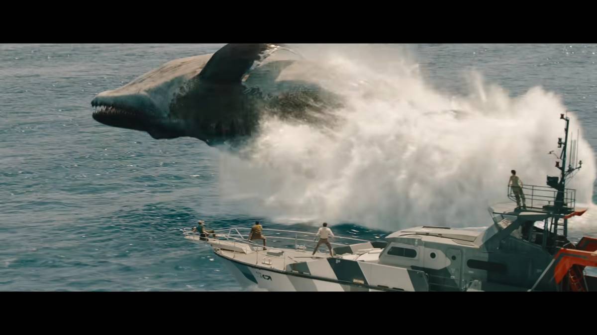 Mosasaurus