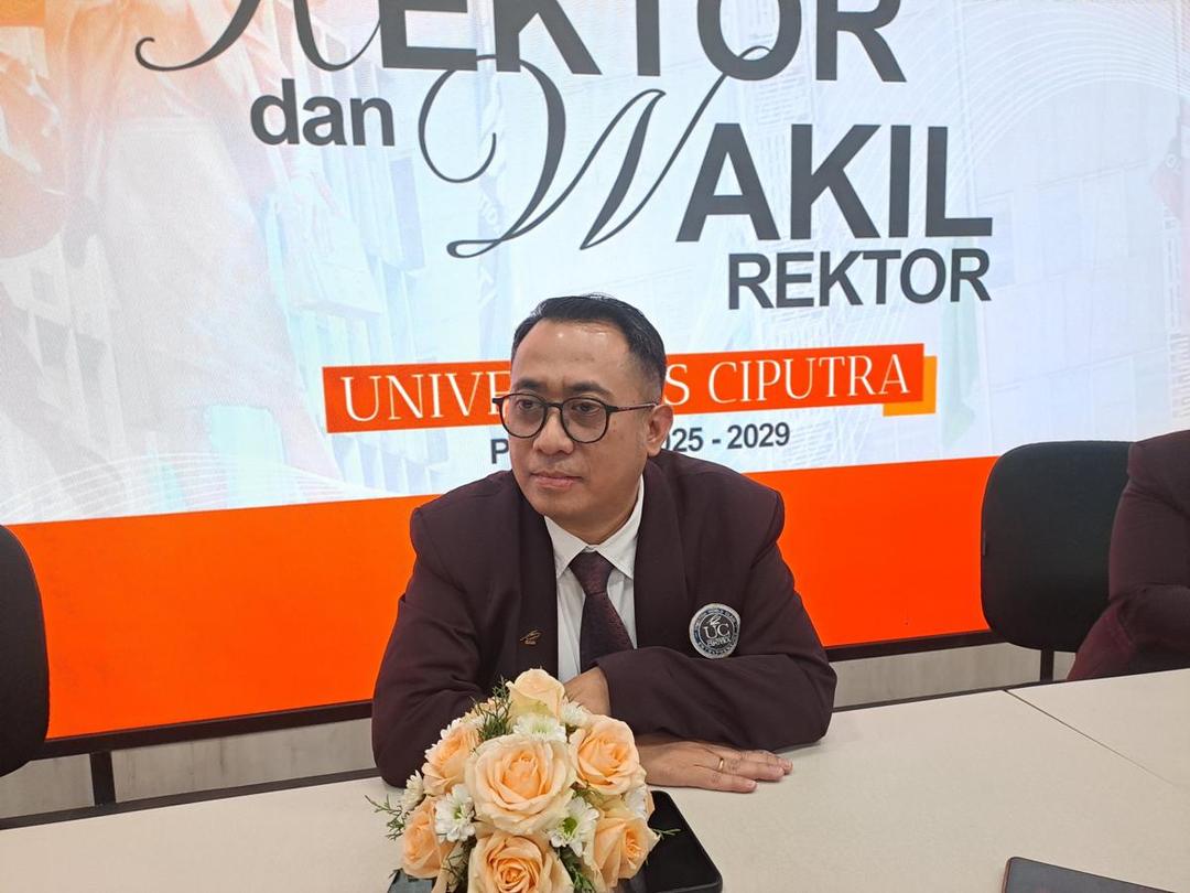 Universitas Ciputra Dorong Mahasiswa Pakai AI untuk Inovasi Berdampak