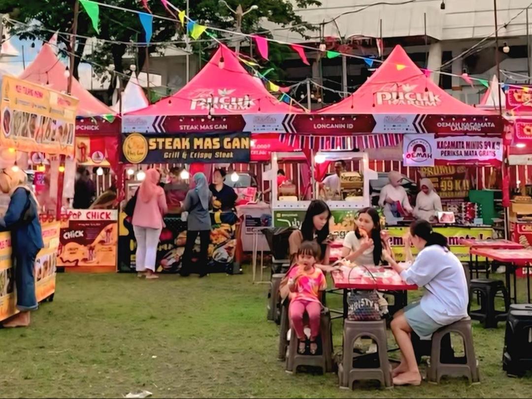 Kanikan KFeast 2025 Hadir, Ada 50 Kuliner Hits dan Konser Gratis!