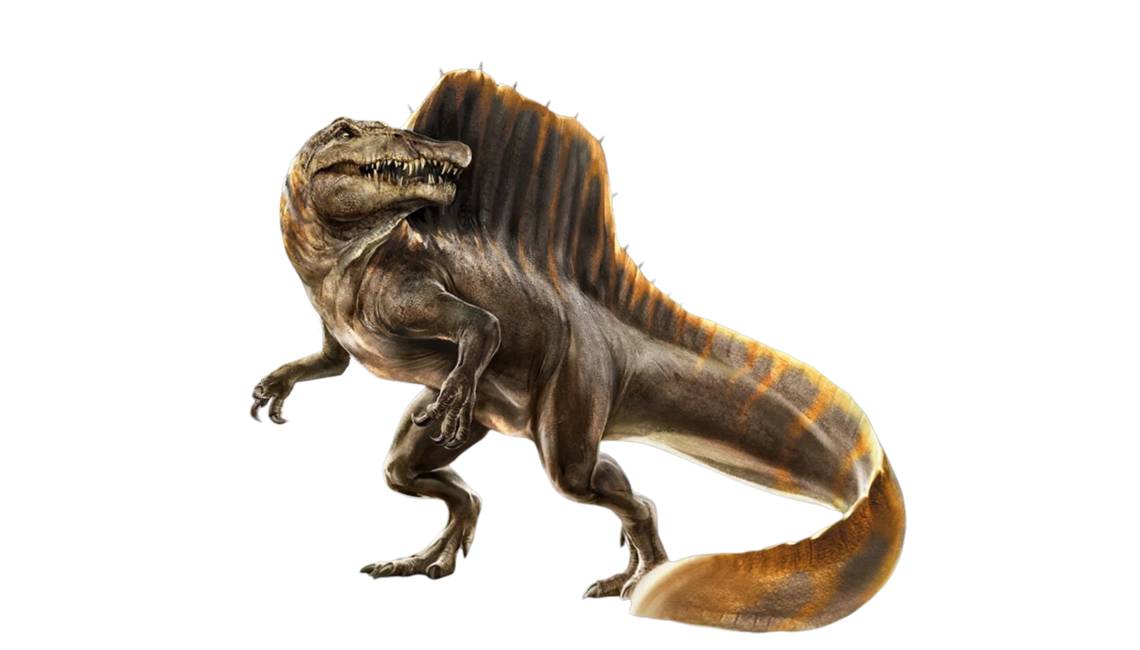 Spinosaurus