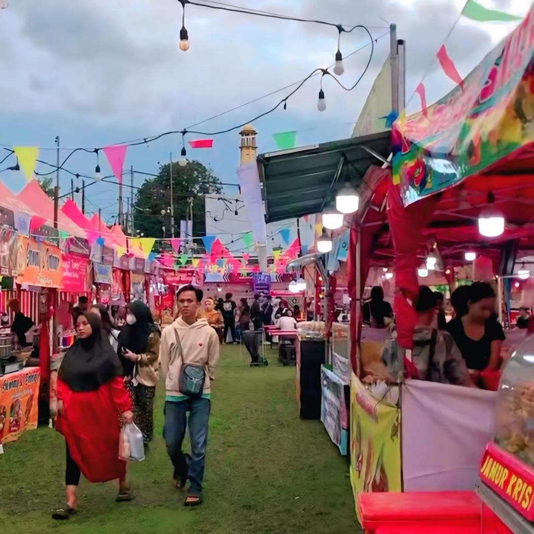 Festival Kanikan at KFeast 2025 Bandar Lampung