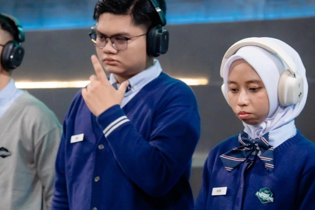 Putri Clash of Champions Season 2 (instagram.com/kapoett._)